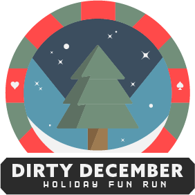 Dirty December Fun Run